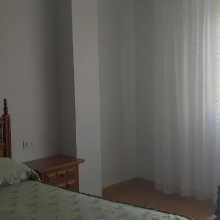 Appartamento Piso Céntrico Cerca De Zona De Playas 15 Minutos Coche Padrón