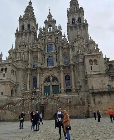 Piso Céntrico Cerca De Zona De Playas 15 Minutos Coche Appartamento