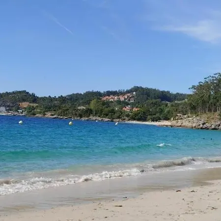 Piso Céntrico Cerca De Zona De Playas 15 Minutos Coche Padrón